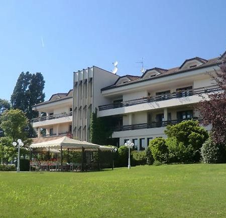 Hotel Bellavista Montebelluna Exterior foto