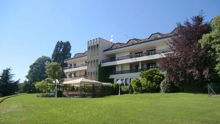 Hotel Bellavista Montebelluna Exterior foto